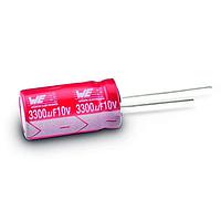 Wurth Elektronik 860130274004 Electrolytic Capacitors WCAP-ATET 330uF 10V 20% Radial