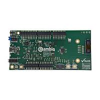 Ambiq Micro AMAP4LEVB RF Development Tools AMAP42KL-KBR Evaluation Board, on-board Segger J-Link Debug, LEDs, user switches, audio jack, USB cable