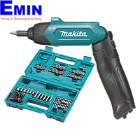 MAKITA DF001DW battery screwdriver (3.6V / 1.5Ah)