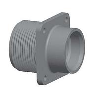 Amphenol Air LB Germany GCA02-28-20S-01 Connectors Receptacle, Crimp, 14 contacts