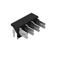 Wurth Elektronik 638307122004 Blade WR-FAST 300VAC 16Amp Right Angle