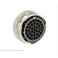 Eaton Souriau-Sunbank UT062238SYH Plugs Female plug IP68/69K, 48 h salt spray, keying Y