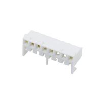 Molex 09-48-4088 Receptacle 8 POS RECEPT .156 TOP PCB TIN