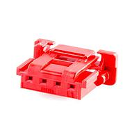 Molex 560123-0400 Receptacle Housing ISL WTB Recp Housing SR Rd 4 Crcts