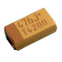 KYOCERA AVX TLJR336M006R3000 Tantalum Solid Electrolytic Chip Capacitors High CV Consumer Series 6.3V 33uF 20% ESR=30 00