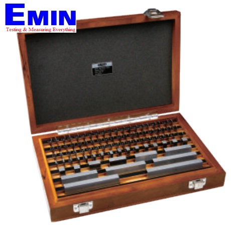 Gauge blocks used as precision length standards for calibration and inspection