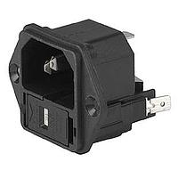 Schurter 4301.0221 Inlets KEA PWR ENTRY MODUL 10A