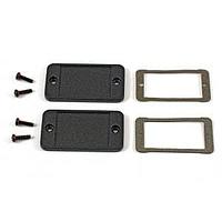 Hammond Manufacturing 1457CEP Extruded 1457C EMI PANEL KIT 2 PACK