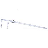 INSIZE 1215-642 LONG JAW VERNIER CALIPER (600mm/0-24")
