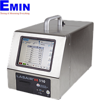 PMS Lasair III 110 Aerosol Particle Counter (0.1 – 5.0 μm, Built-in thermal printer, wifi)