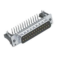 HARTING 09665626815 Plug DSUB SV ML SSDP ANG36-254 50P AU2