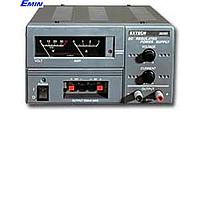 Extech 382203 Analog Triple Output DC Power Supply 