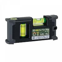 Niigata Seiki ML-100KB SUPER STRONG MAGNETIC BUBBLE LEVEL 10cm