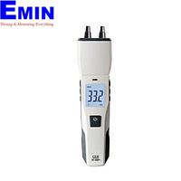 CEM DT-72DP+ Differential Pressure Meter (-150~150hPa)