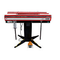 Rbqlty 1250E Pneumatic Electric Magnetic Bending Machine (1250x1.6mm)