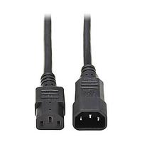 Tripp Lite P004-004-13A AC Power Extension Cord 16AWG SJT 100-250V 13A PWR EXT 4'