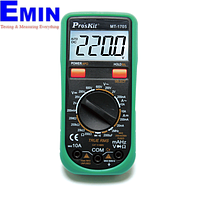 Proskit MT-1705 Compact Digital Multimeter (True-RMS)