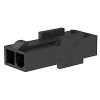 Molex 200471-0002 Plug Housing MINIFIT TPA2 2CKT SR PLG HSG 4.2MM 94V-0 LH