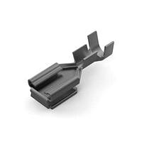 AMP Connectors - TE Connectivity 42741-2 Receptacle .250 REC 18-14 TPBR