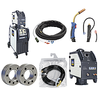GYS MAGYS 500 WS 2 ALU PACK MIG/MAG Welding Machine Set (3ph; 400V; 45-450A; aluminum torch 3m)
