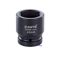 SATA 34831 1inch DR IMPACT SOCKET (1inch,43mm)
