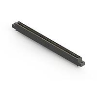 EDAC 395-058-544-404 Standard Card Edge Connectors .100" (2.54mm) Pitch Card Edge Connector
