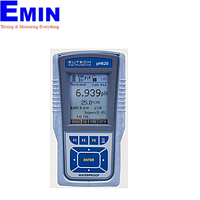 Eutech ECPHWP62001 Waterproof CyberScan pH Meter (-2.000 ~ 19.999 pH)