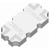 TTM Technologies 1M803S 90 Deg Hybrid Coupler 5.0-6.0GHz IL:.25dB VSWR:1.21 -55 to 85C