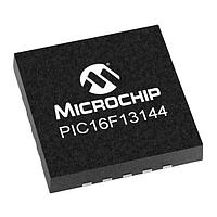 Microchip Technology PIC16F13144T-I/REB MCUs 7KB Flash, 512B RAM, 10b ADC, 8b DAC, CLB, CLC, 2x PWM, 2x CCP, HLT, WWDT,