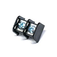 Molex 38710-6302 PCB Terminal Barrier Strip SR BTS PC 2 ASY C