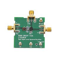 Analog Devices DC733A RF Mixer LT5519EUF - High Signal Level Upconverti