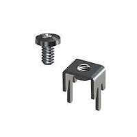 Keystone Electronics 8198 Screw Terminals PC SCRW TYPE TERM