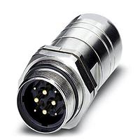 PHOENIX CONTACT 1605793 Circular Metric Connectors SM-5EP1N8AQ005