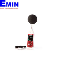Cirrus CR152A Optimus yellow Class 2 Sound Level Meter (20~140 dB, Class 2)