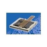 Amphenol Tuchel C702 10M008 065 4 Card Connectors SUPER FLAT ACCORDING TO EMV