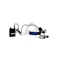 Micare JD2500+Loupes Medical headlight