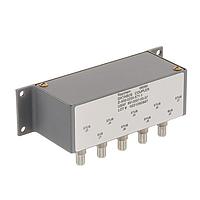 AMP Connectors - TE Connectivity D-500-0255-571-1 Face - 7 Stub D-500-0255-571-1