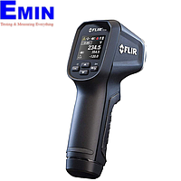 FLIR TG56 Spot IR Thermometer (650°C, D:S) : 30:1)