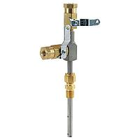 OMEGA FPT-3100 Economical Pitot Tube Flow Sensors (560 GPM, 1/4 in, NPT Male)