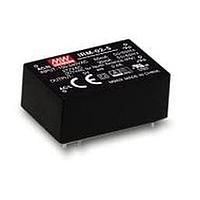 MEAN WELL IRM-02-3.3 AC-DC Power Modules 2W 3.3V 600mA 85-305Vin PCB Encap