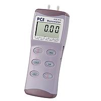 PCE P50 Differential Pressure Meter (0~6.894 bar, ± 0.3%)
