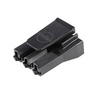 Molex 44441-3003 Receptacle Housing Sabre Rcpt Hsg 3ckt Glow Wire