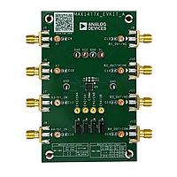 Analog Devices MAX1477XEVKIT# Switch IC Development Tools Quad SPST or Dual SPDT beyond-the-rail a