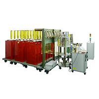 3ctest LCG 5M Automatic Square Wave Impulse Current Test System (0.25~5 kA)