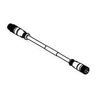 Molex 130028-0143 Sensor Cables / Actuator Cables MIC 5P M/MFE 5M ST/ST DROP FLE NR