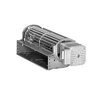 ebm-papst 55668 Tangential Blower DC CrossFlow Blower, 45mm, 24VDC, 47CFM