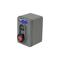Square D 9001BW250 Pushbutton Switches CONTROL STATION 600VAC 5A, Type B