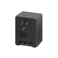 Triad Magnetics WAU060-2000-SG Fixed Plugs Wall Plug-In Pwr Supply, 6 Vac a. 2000mA, cULus, Level VI, Screw Terminals w/pass through Ground
