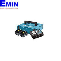 MAKITA 198116-4 Power Source Kit (BL1860B*2/DC18RC)