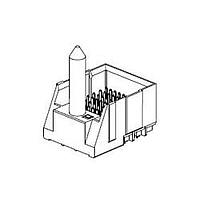 Molex 76845-7108 High Speed / Modular Connectors Impact Ortho BP 4x10 GL Endwall - Sn